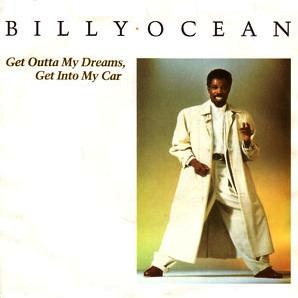 Billy Ocean - Get Out Of My Dreams